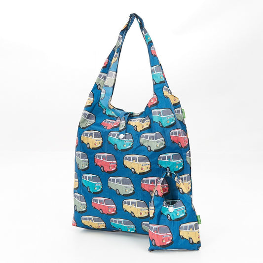 Combi vans reusable shopper bag