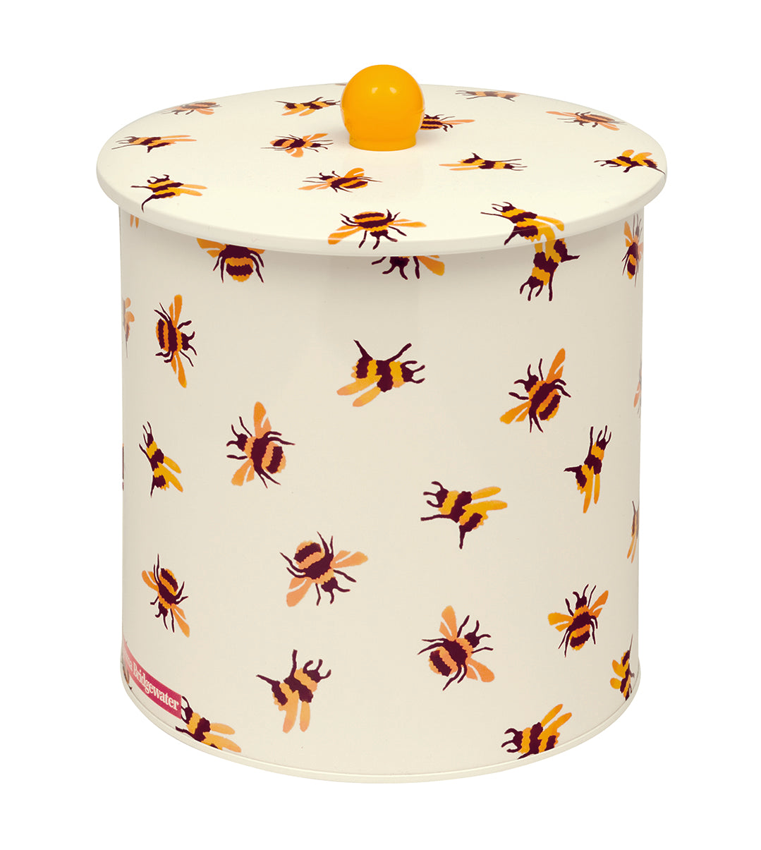 Emma Bridgewater Bee Biscuit Barrel Tin