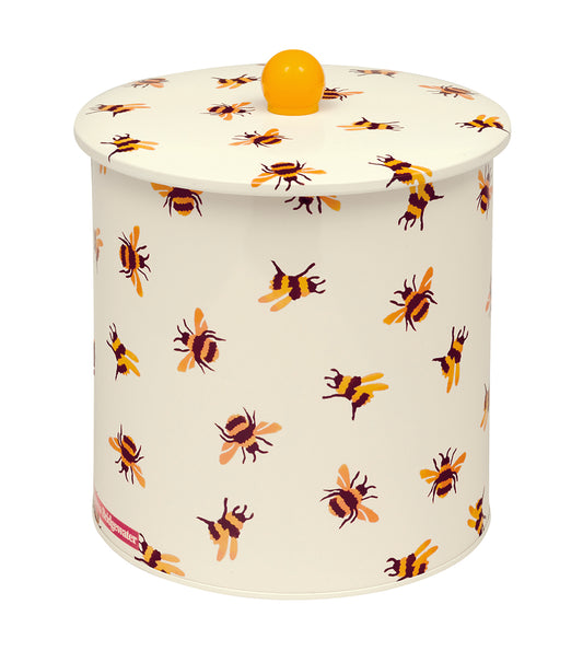 Emma Bridgewater Bee Biscuit Barrel Tin