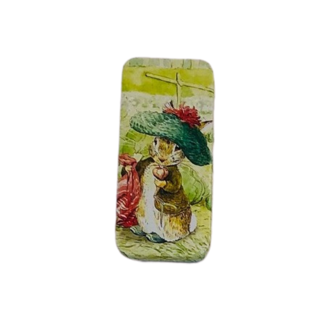 Peter Rabbit Slider Tin