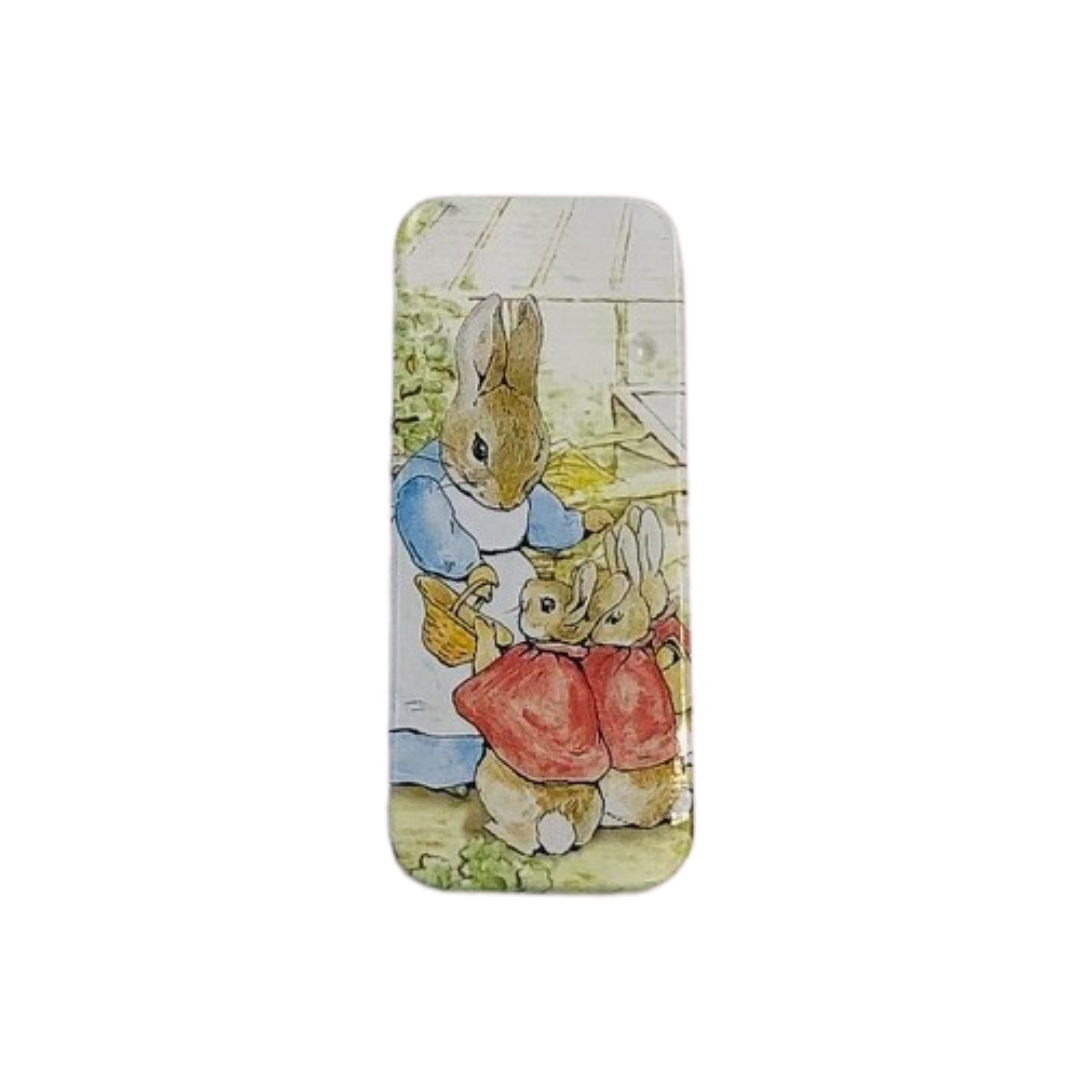 Peter Rabbit Slider Tin