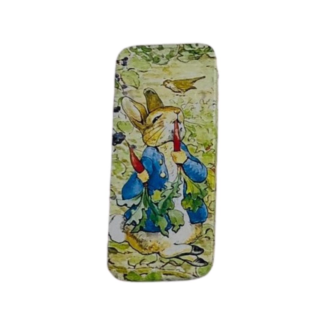 Peter Rabbit Slider Tin