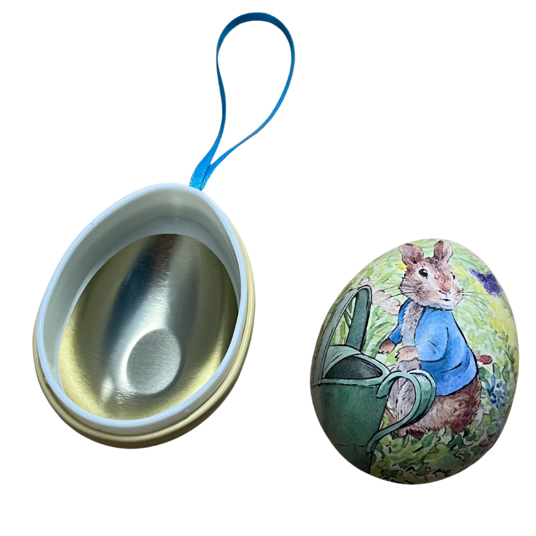 Peter Rabbit Mini Egg Tin