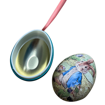 Peter Rabbit Mini Egg Tin