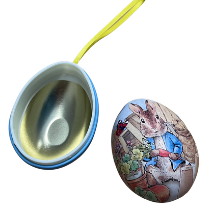 Peter Rabbit Mini Egg Tin