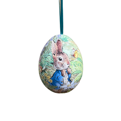 Peter Rabbit Mini Egg Tin