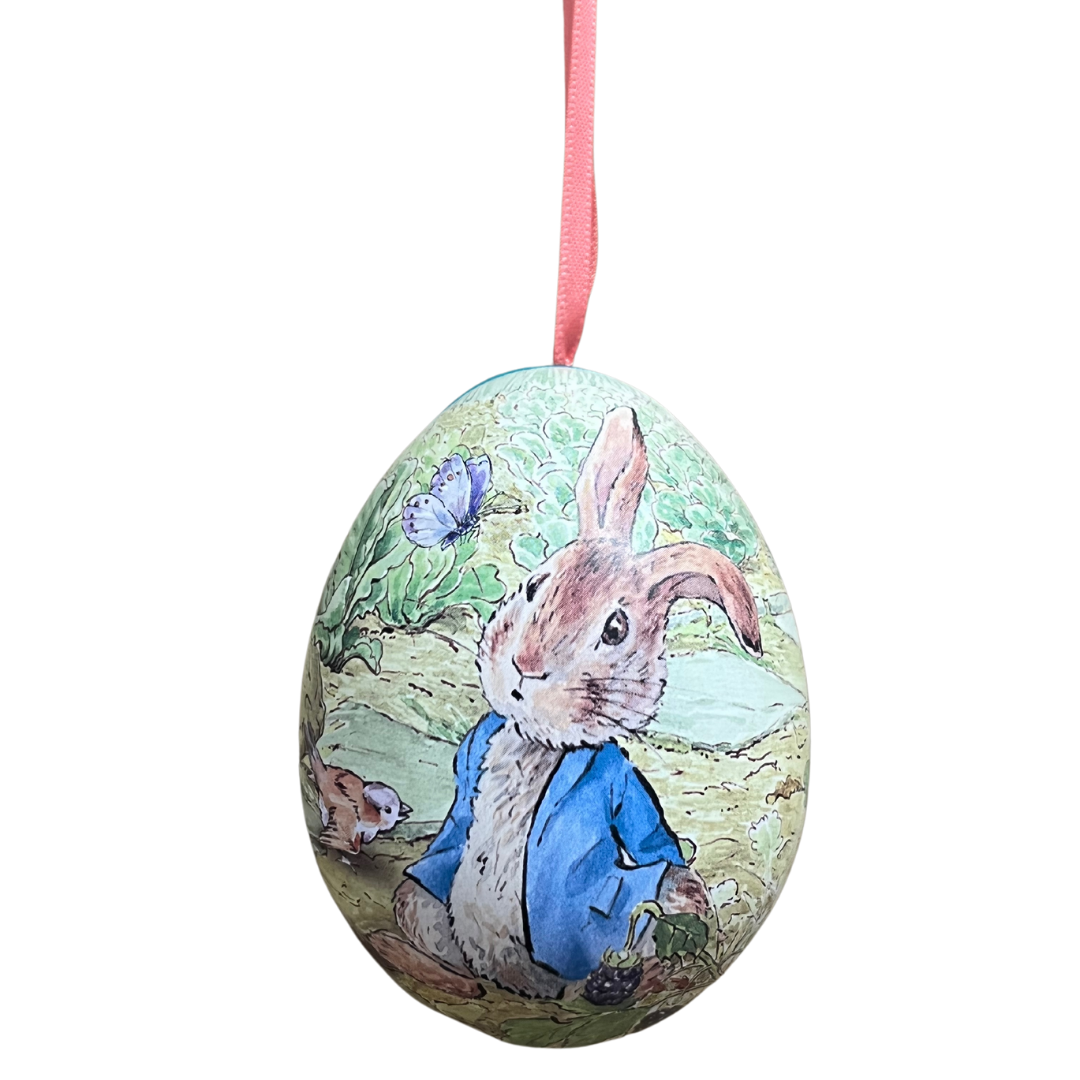 Peter Rabbit Mini Egg Tin