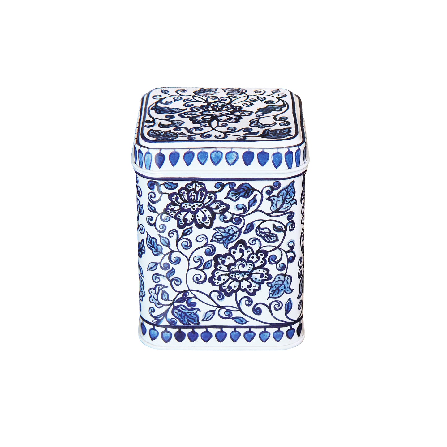 Claire Winteringham Small Tea Tin