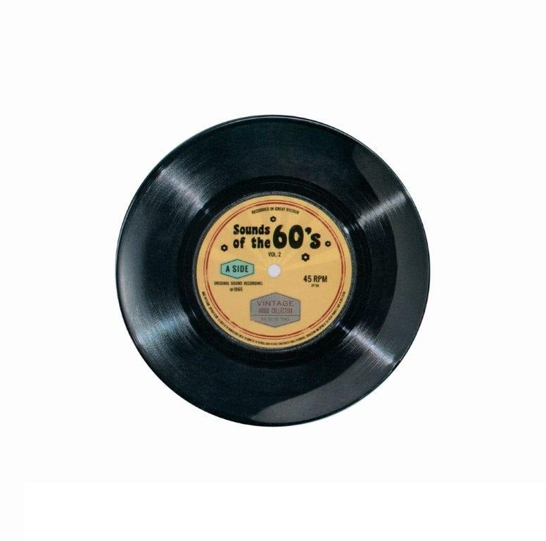 Tin Plate Vintage Audio