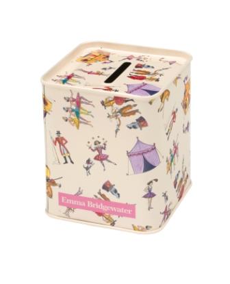 Circus Design Money Box