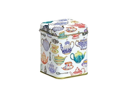 Tea Design Small Tea Tin