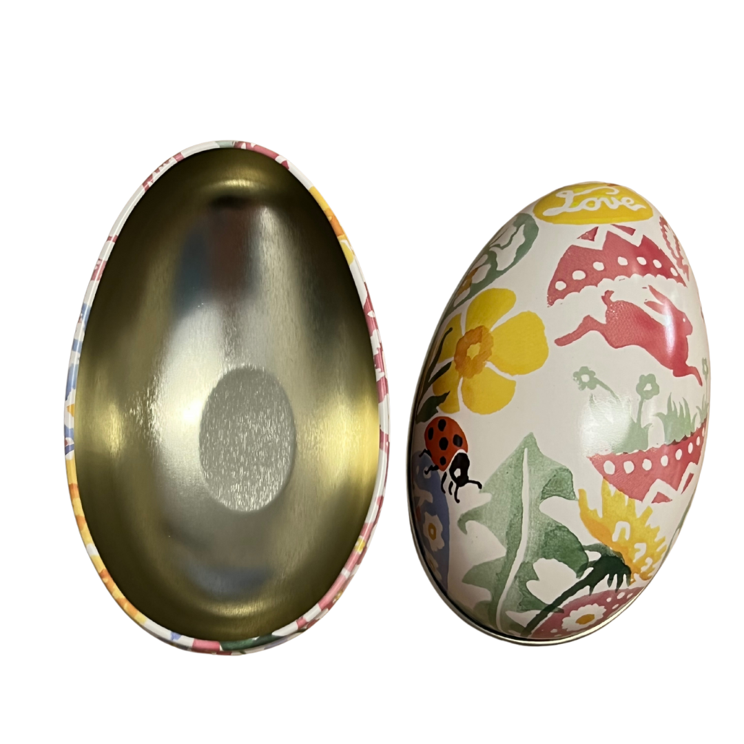 Emma Bridgewater Designs Egg Tin