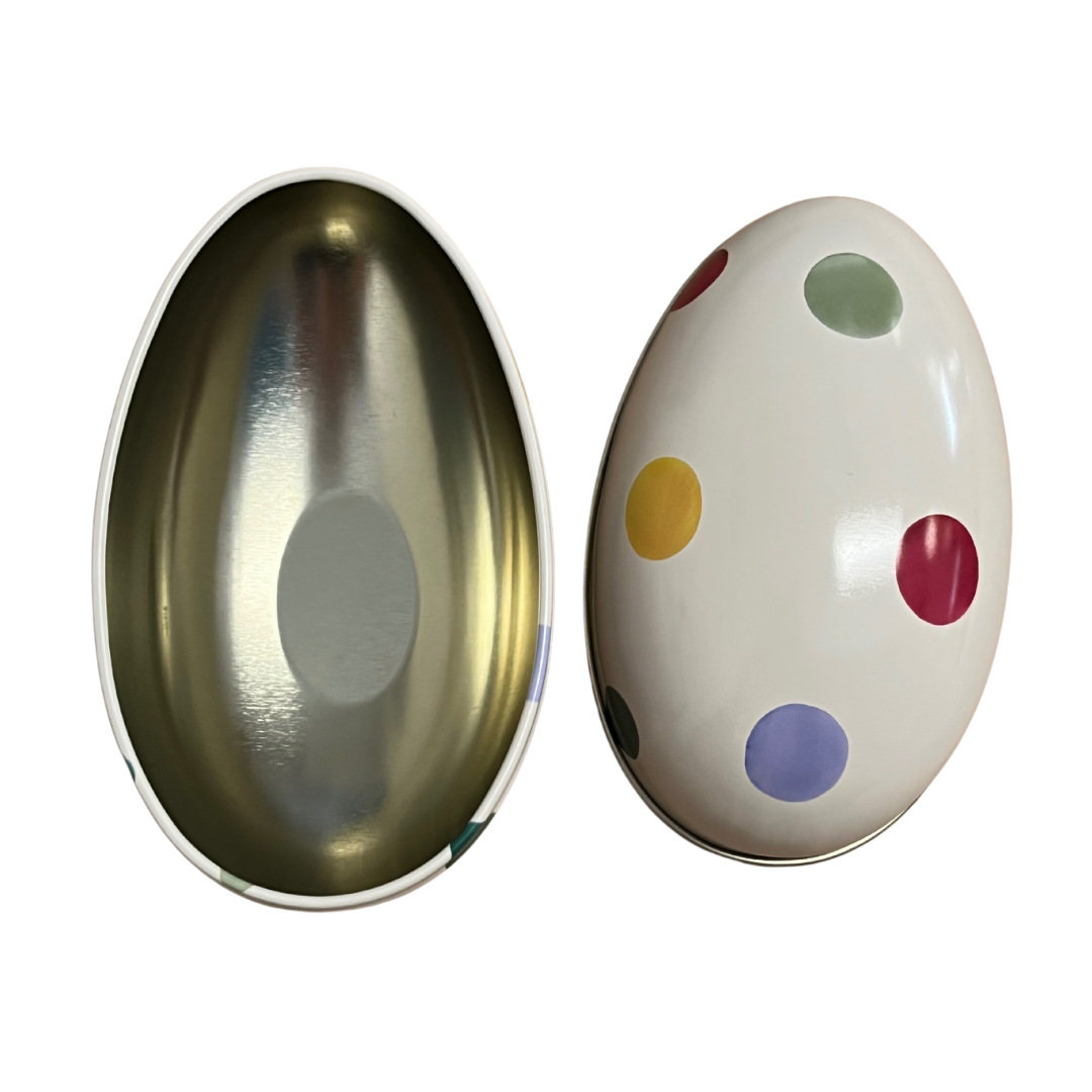 Emma Bridgewater Designs Egg Tin