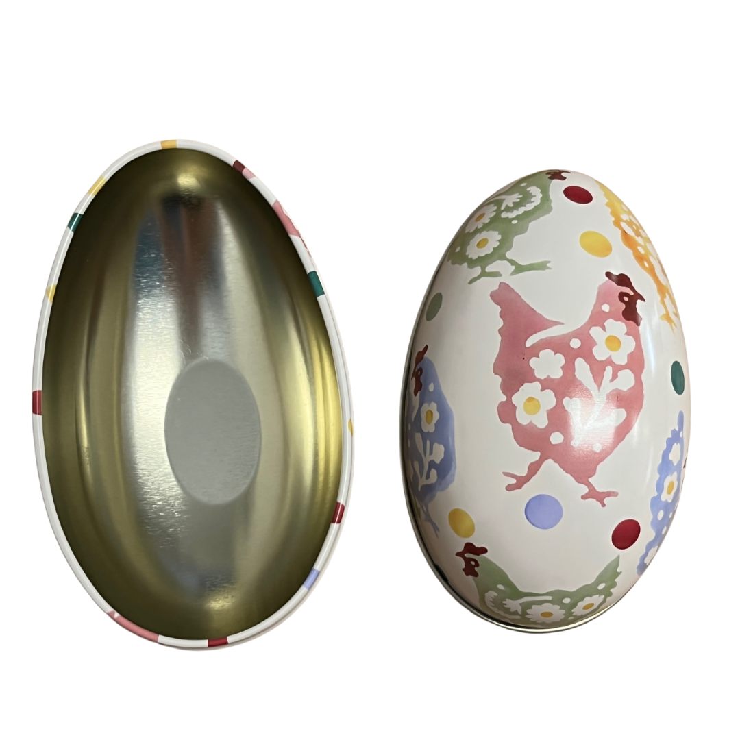 Emma Bridgewater Designs Egg Tin