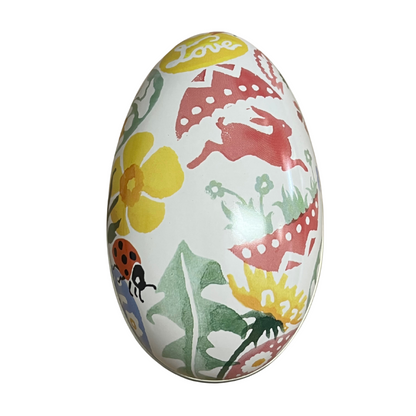 Emma Bridgewater Designs Egg Tin