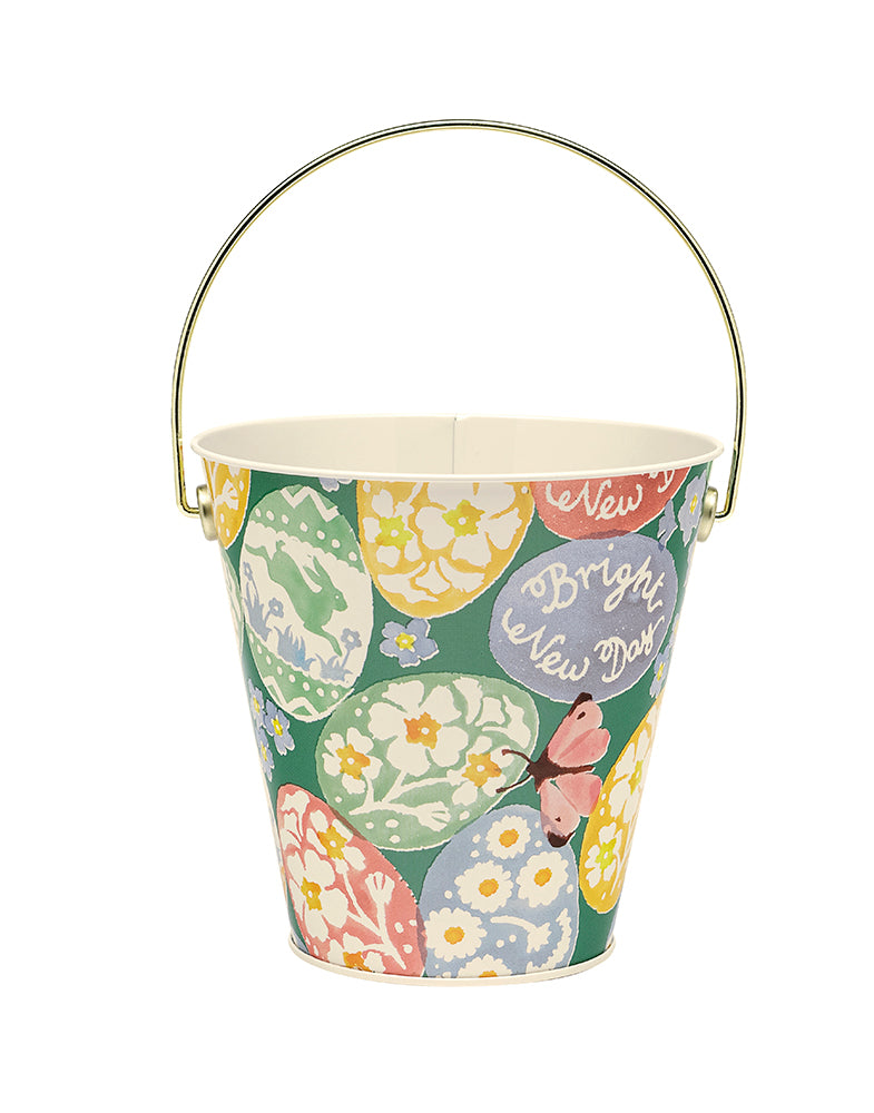 Easter Egg Hunt Bucket Tin by Emma Bridgewater