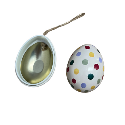 Emma Bridgewater Designs Mini Egg Tin