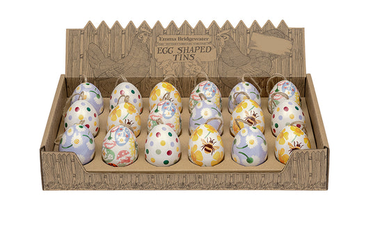 Emma Bridgewater Designs Mini Egg Tin