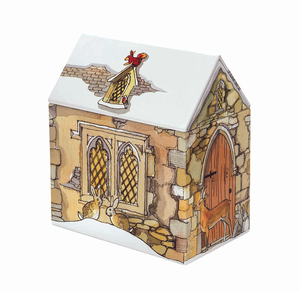 Emma Bridgewater Winter House Tin