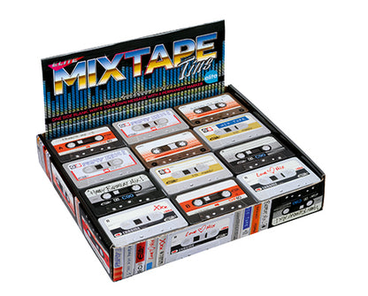 Retro Cassette Tape Gift Tin