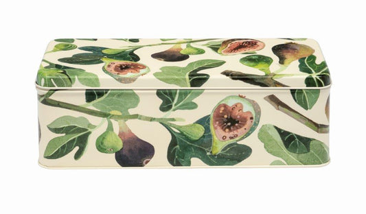 Emma Bridgewater Fig Deep Rectangle Tin