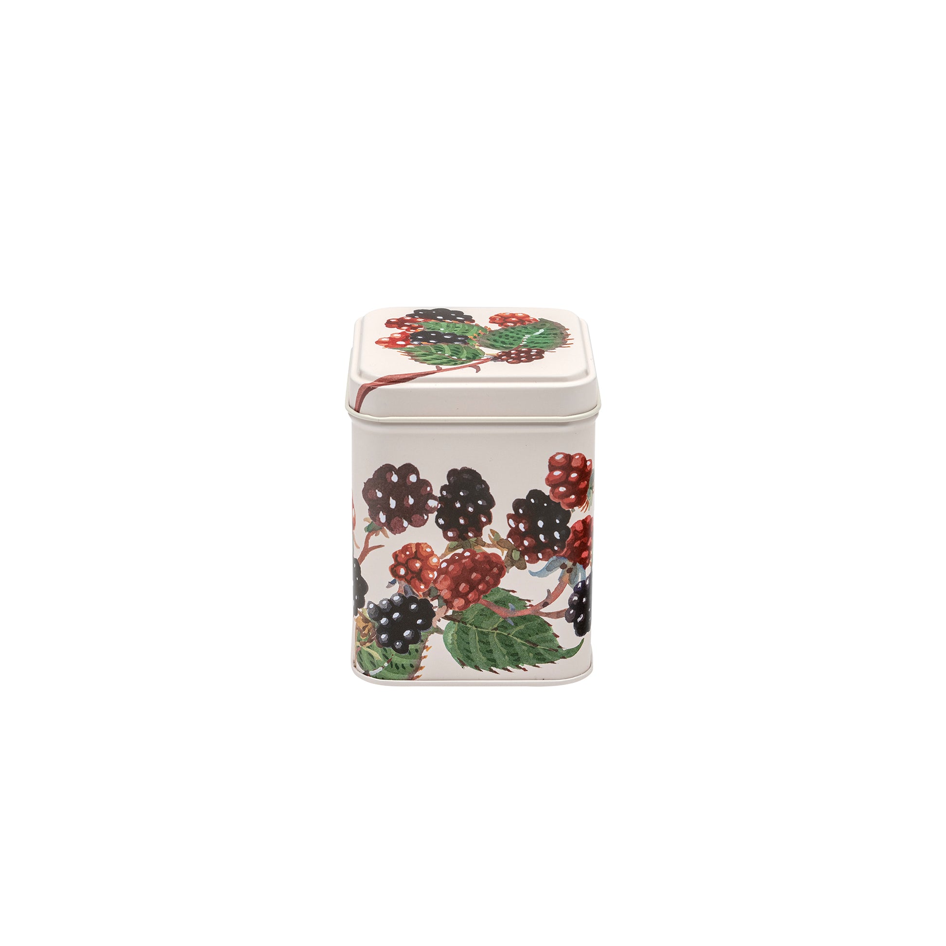 Fruit Small Tea Tin