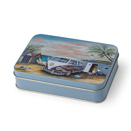 Hot Classics Dreamtime Small Rectangle Tin