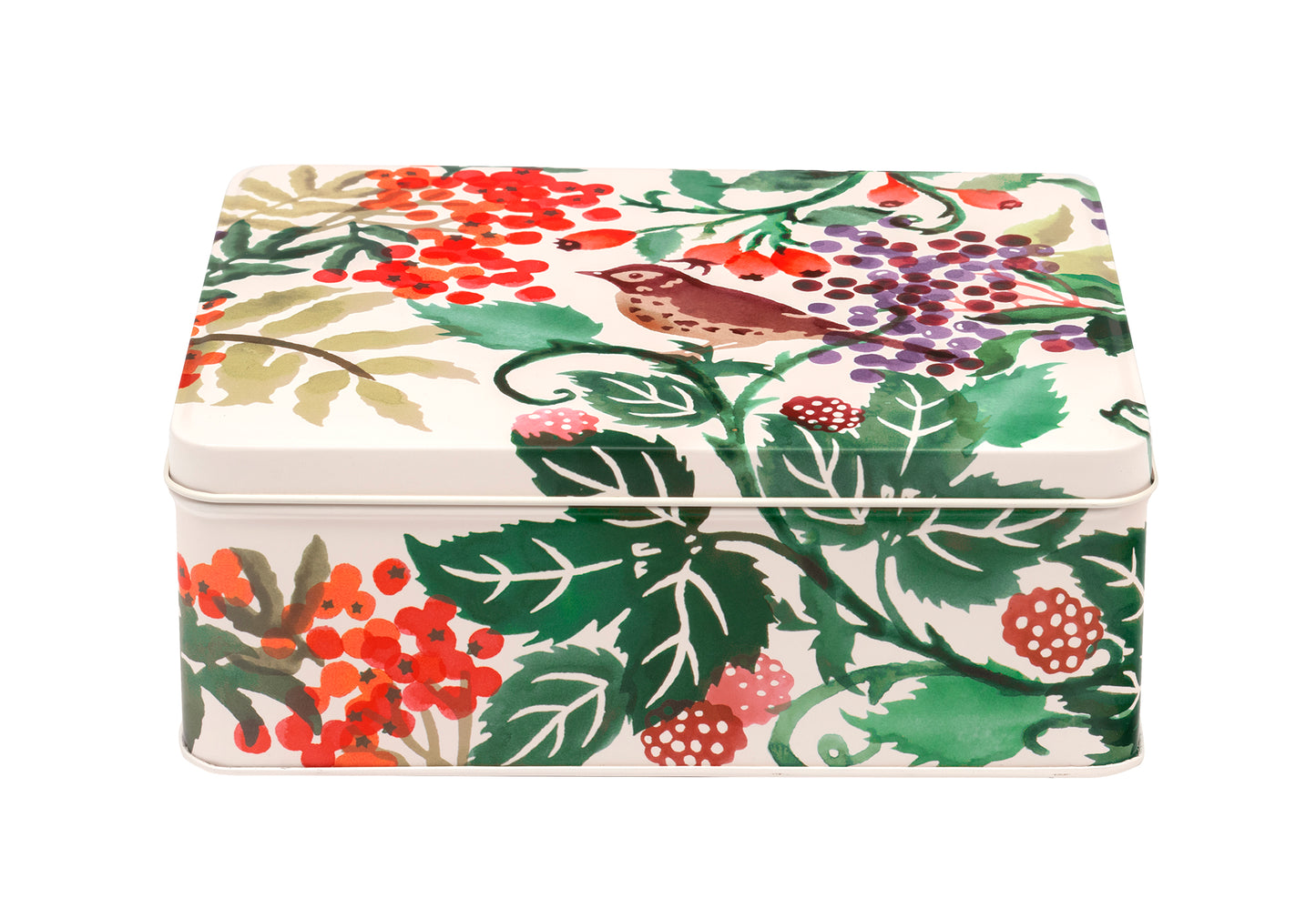 Emma Bridgewater Hedgegrow Biscuit Tin