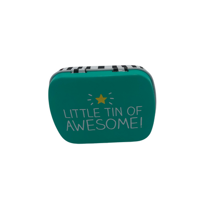 Happy Jackson Mini Rectangle Tins