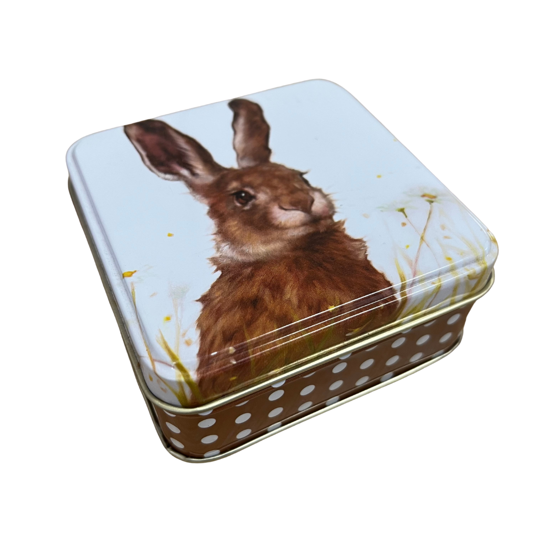 Jo Stockdale Countryside Friends Pocket Tins