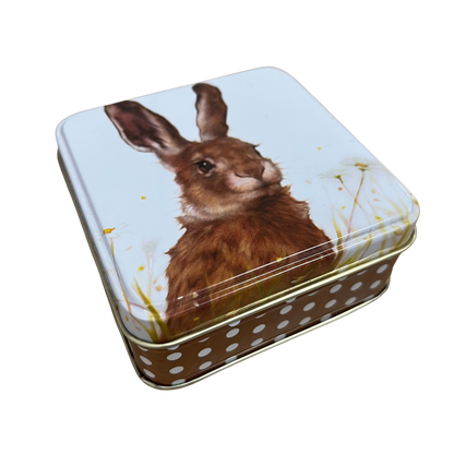 Jo Stockdale Countryside Friends Pocket Tins