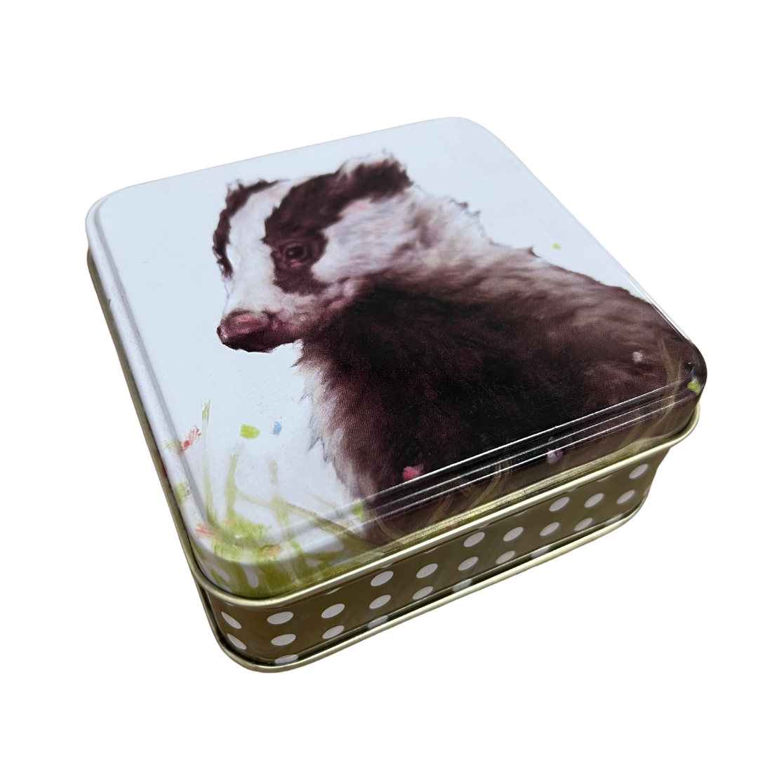 Jo Stockdale Countryside Friends Pocket Tins