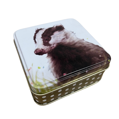 Jo Stockdale Countryside Friends Pocket Tins