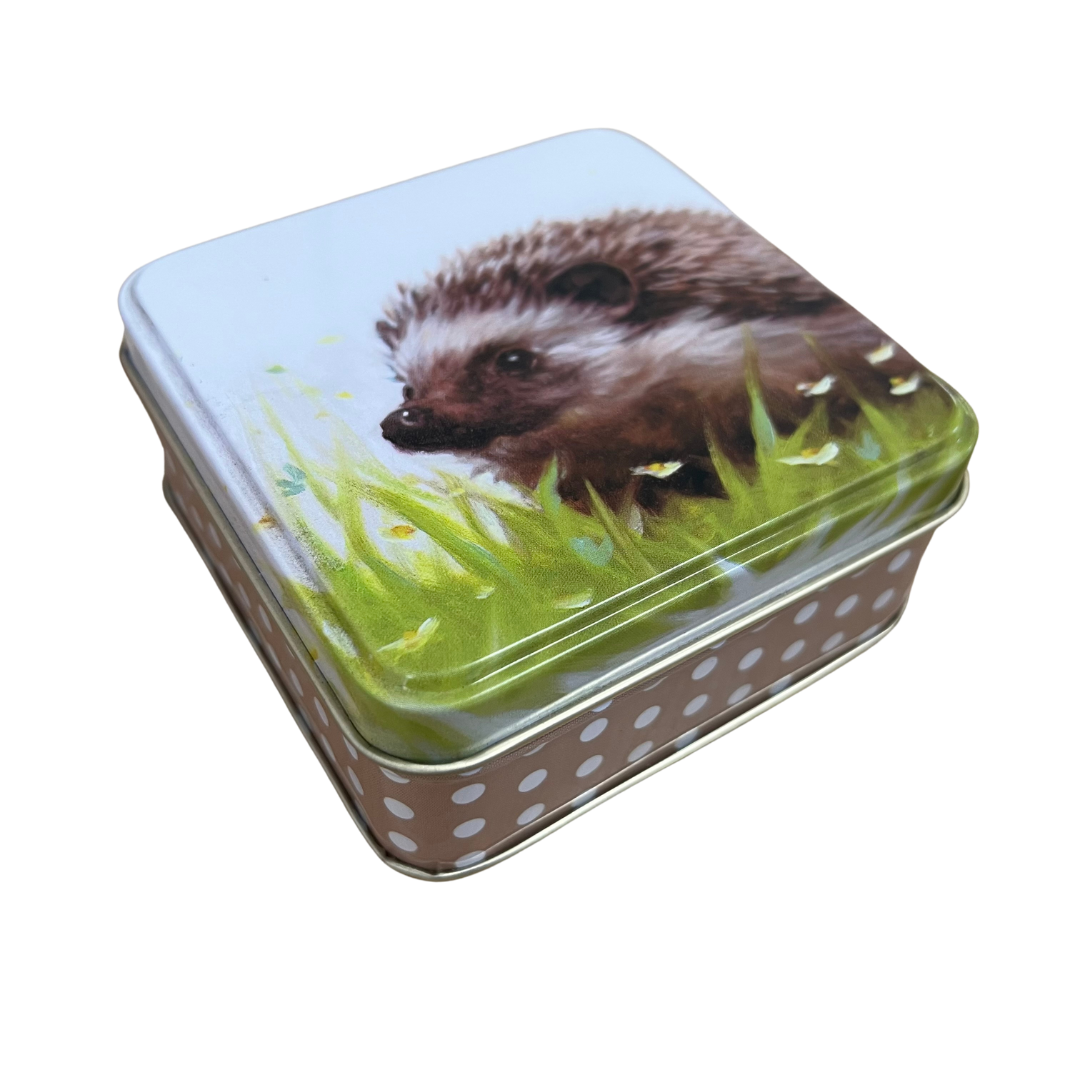 Jo Stockdale Countryside Friends Pocket Tins