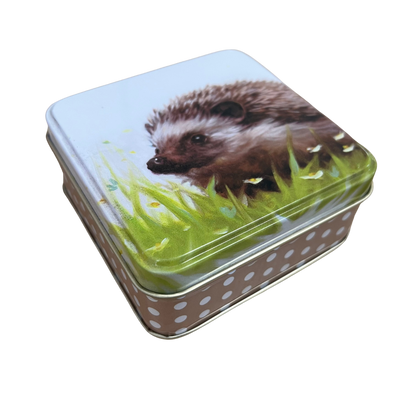 Jo Stockdale Countryside Friends Pocket Tins