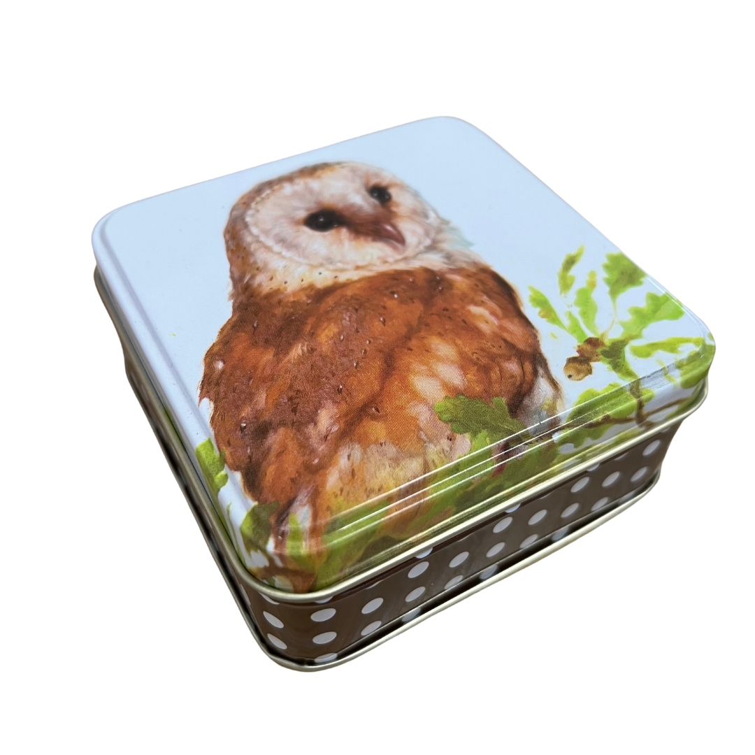 Jo Stockdale Countryside Friends Pocket Tins