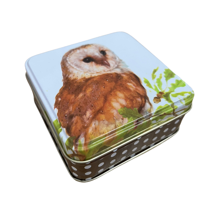 Jo Stockdale Countryside Friends Pocket Tins