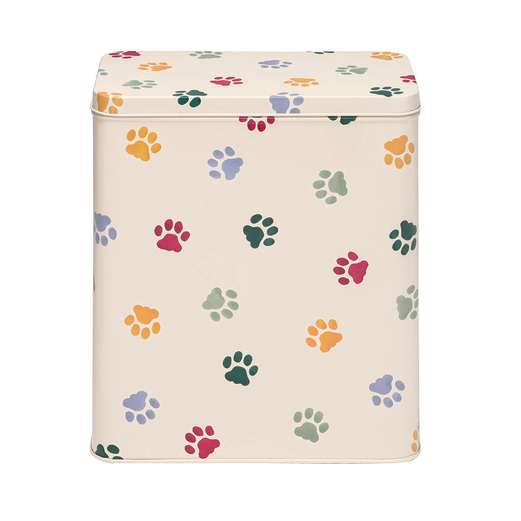 Emma Bridgewater Polka Paws Tin