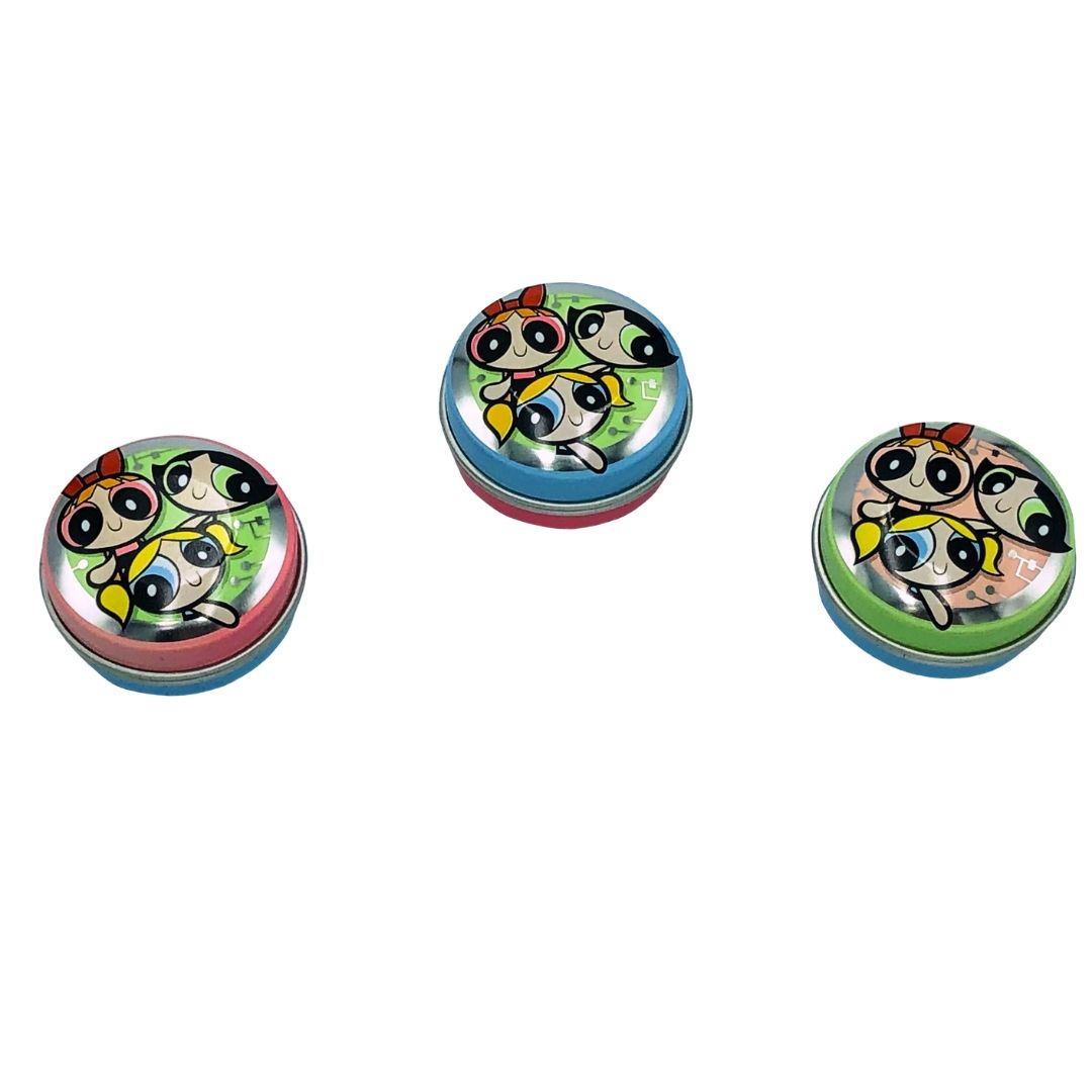 The Powerpuff Girls Mini Tin