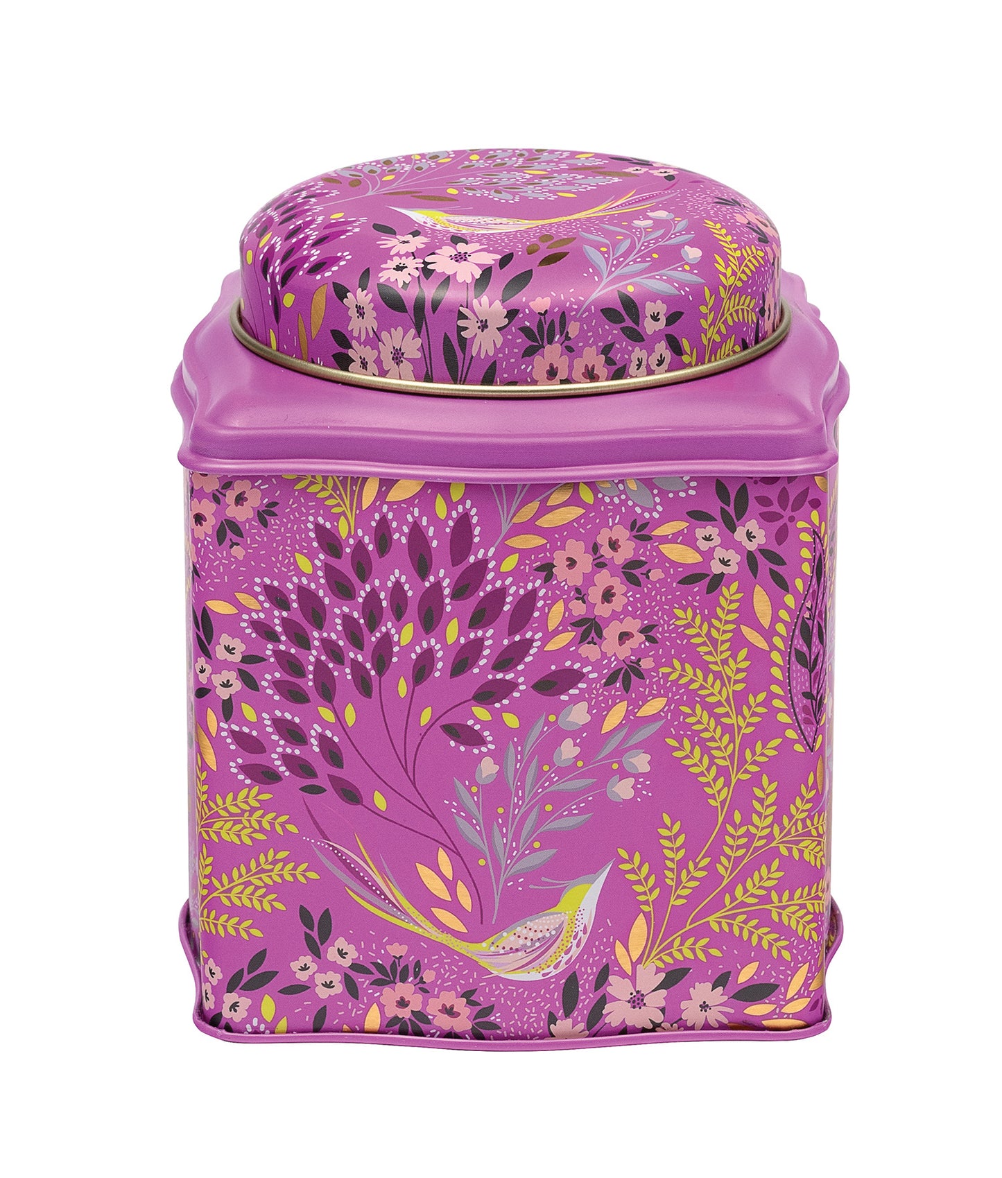 Sara Miller Haveli Tea Caddy Tin