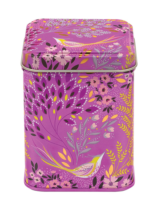 Sara Miller Haveli Small Tea Tin