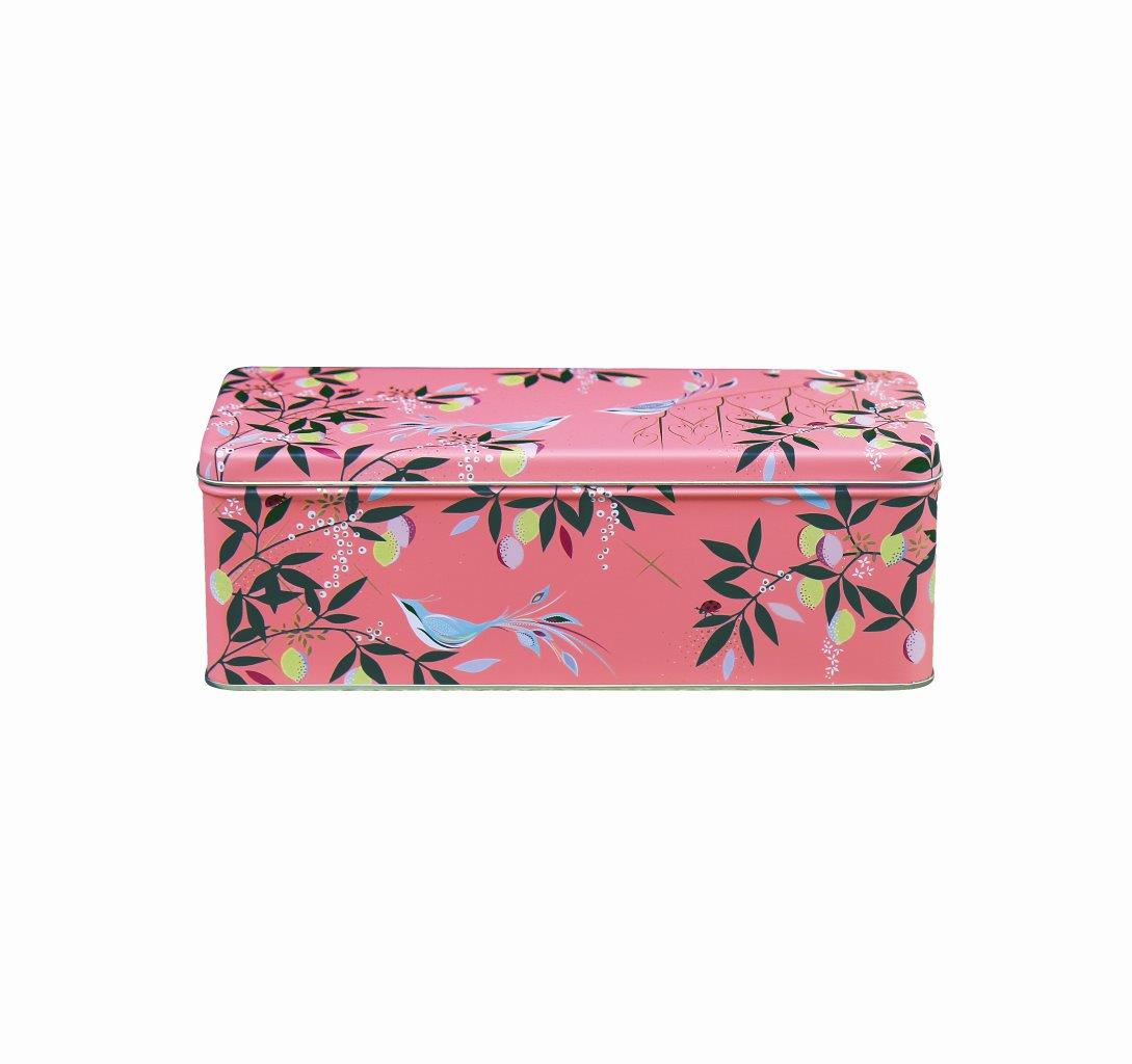 Sara Miller Orchard Deep Rectangle Tin