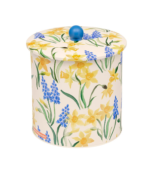 Emma Bridgewater Spring Biscuit Barrel Tin