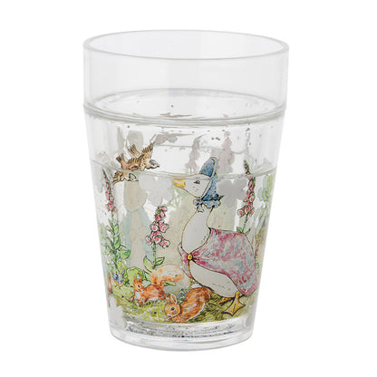 Peter Rabbit Glitter Cup